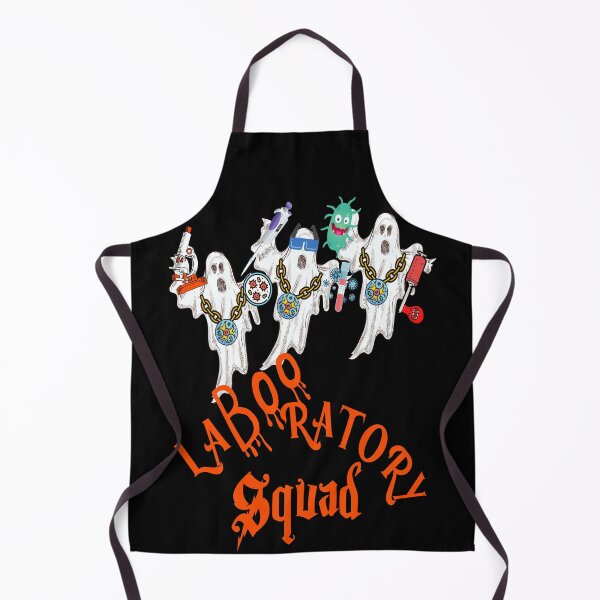 Item preview, LABOORATORY SQUAD FUNNY MEDICAL LAB TECH SCIENTIST MICROBIOLOGY designed and sold by Hippiesole.