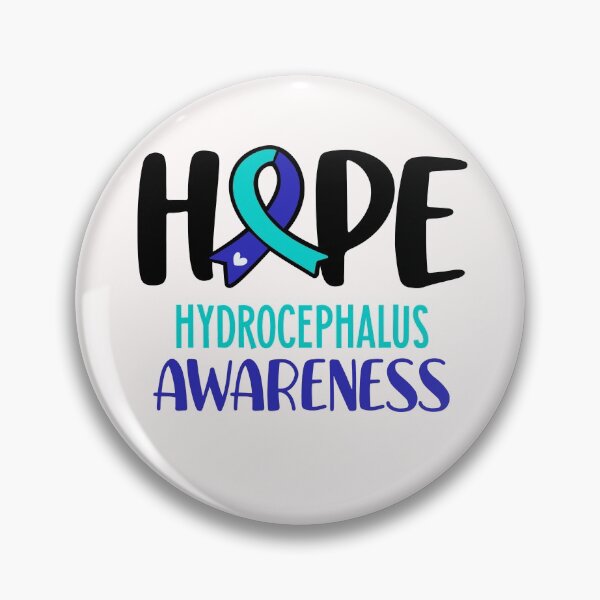 Item preview, Hope Hydrocephalus Awareness - hydrocephalus awareness  designed and sold by Designs Of all kinds.