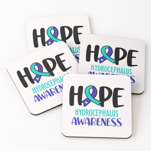 Item preview, Hope Hydrocephalus Awareness - hydrocephalus awareness  designed and sold by Designs Of all kinds.