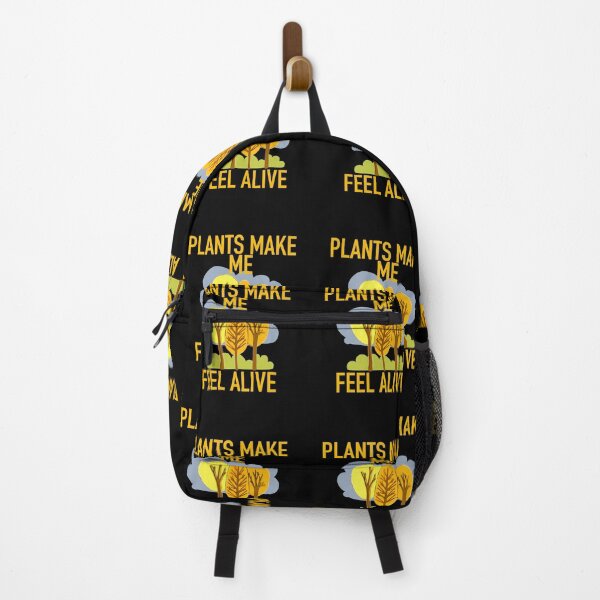 Item preview, Plants Make Me Feel Alive designed and sold by papaipapai198.