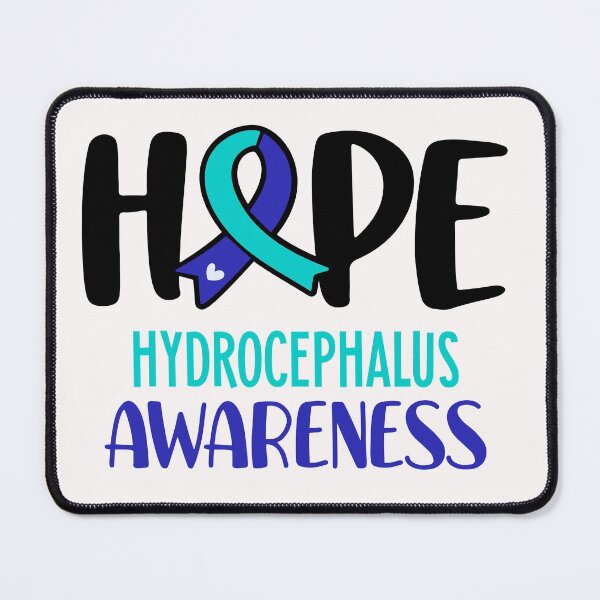 Item preview, Hope Hydrocephalus Awareness - hydrocephalus awareness  designed and sold by Designs Of all kinds.