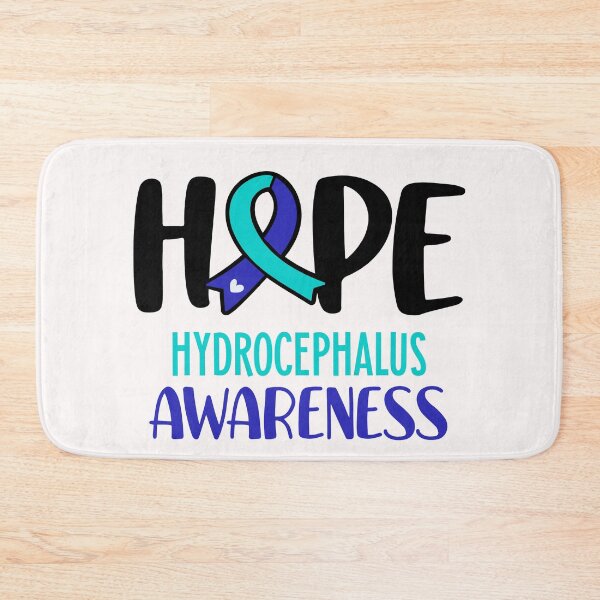 Item preview, Hope Hydrocephalus Awareness - hydrocephalus awareness  designed and sold by Designs Of all kinds.