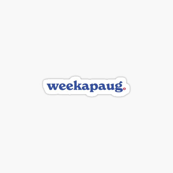 Item preview, weekapaug. designed and sold by field3.