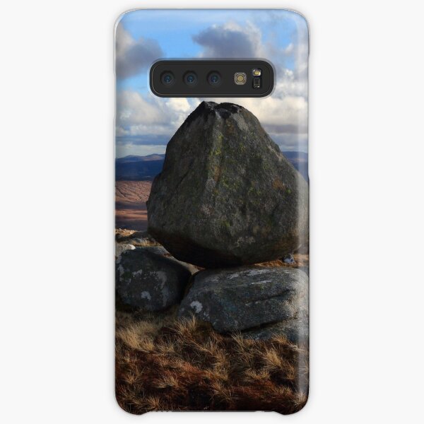 Crockfadda Mountain Samsung Galaxy Snap Case