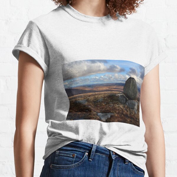 Crockfadda Mountain Classic T-Shirt
