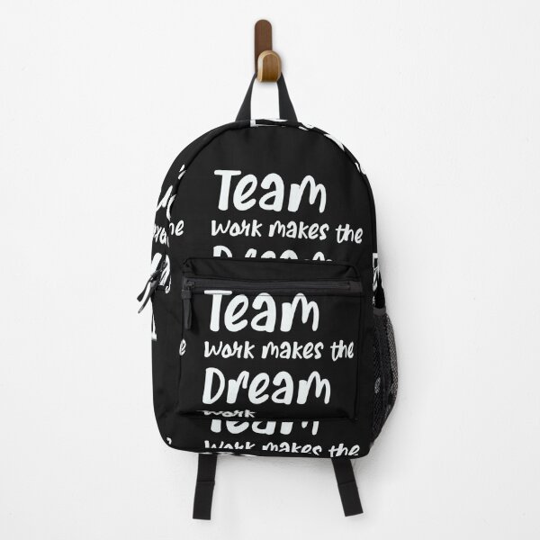 Item preview, Copie de team work makes the dream work designed and sold by manardesign.