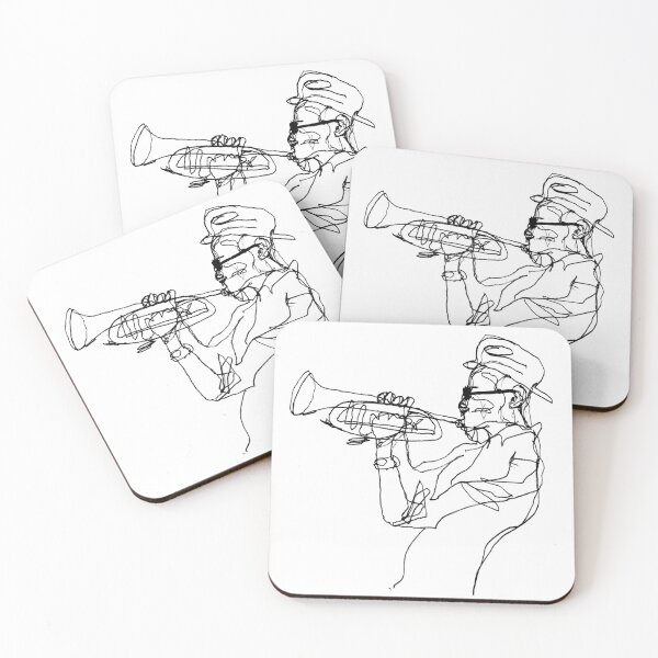 Item preview, Jazz Man designed and sold by iamsla.