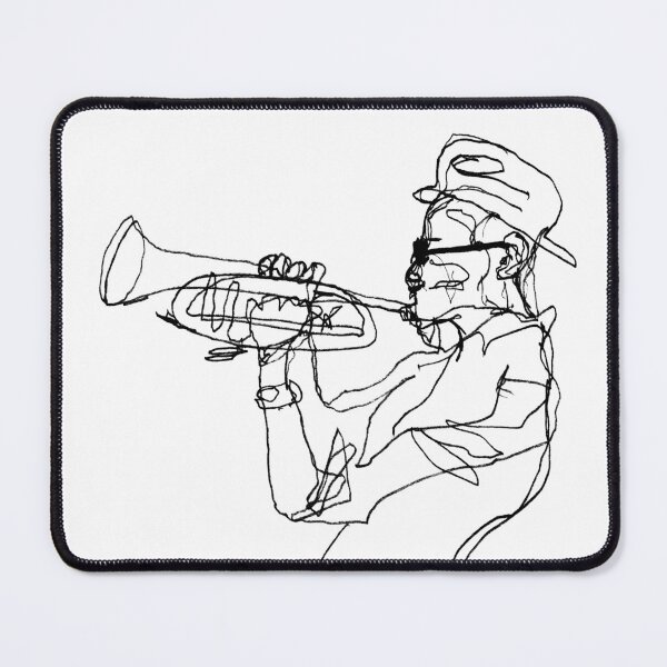 Item preview, Jazz Man designed and sold by iamsla.
