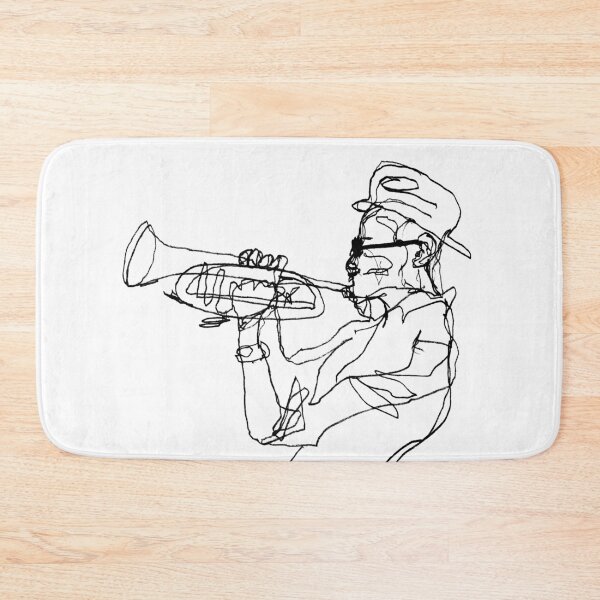 Item preview, Jazz Man designed and sold by iamsla.