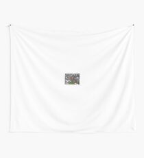 Kensington View, England Wall Tapestry