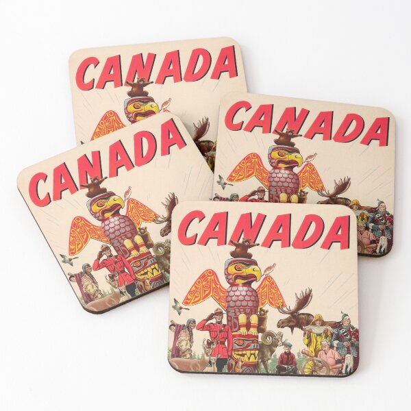 Item preview, Canada - Vacations Unlimited designed and sold by VilaPropuh.