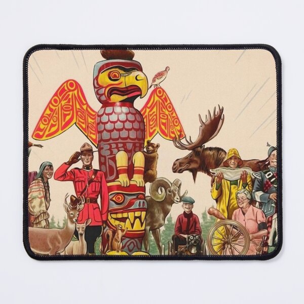 Item preview, Canada - Vacations Unlimited designed and sold by VilaPropuh.
