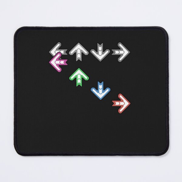 Item preview, Dance Dance Revolution Arrows Classic designed and sold by RonniegFlores.