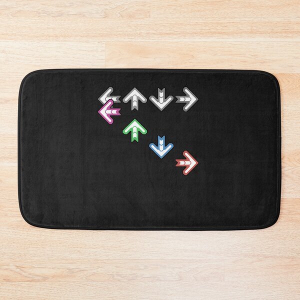 Item preview, Dance Dance Revolution Arrows Classic designed and sold by RonniegFlores.