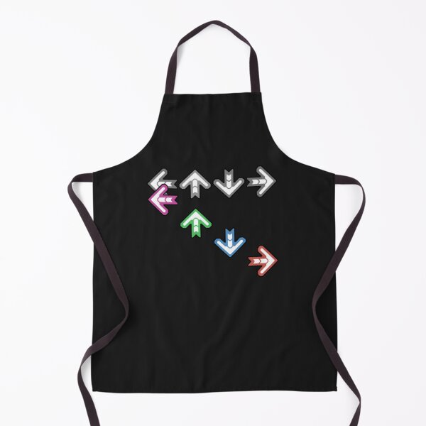 Item preview, Dance Dance Revolution Arrows Classic designed and sold by RonniegFlores.