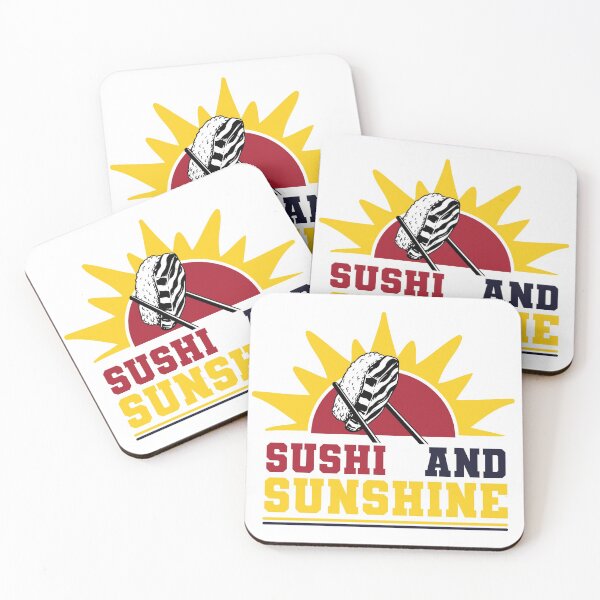 Item preview, sushi and sunshine designed and sold by Artezia.
