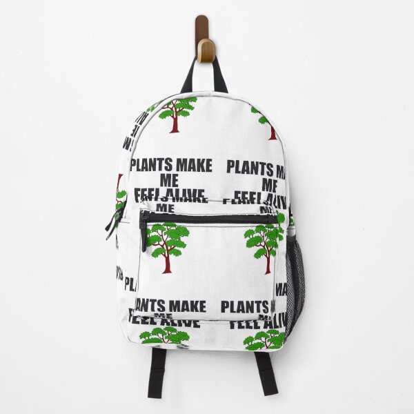 Item preview, Plants Make Me Feel Alive designed and sold by papaipapai198.