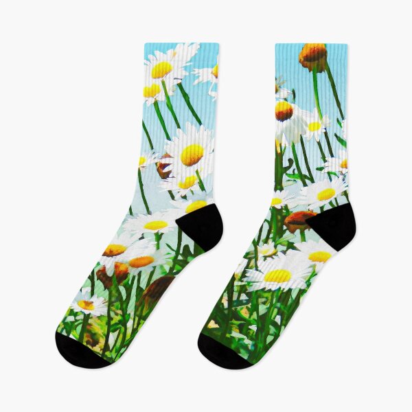 Item preview, Field of Daisies designed and sold by KeeganCreations.