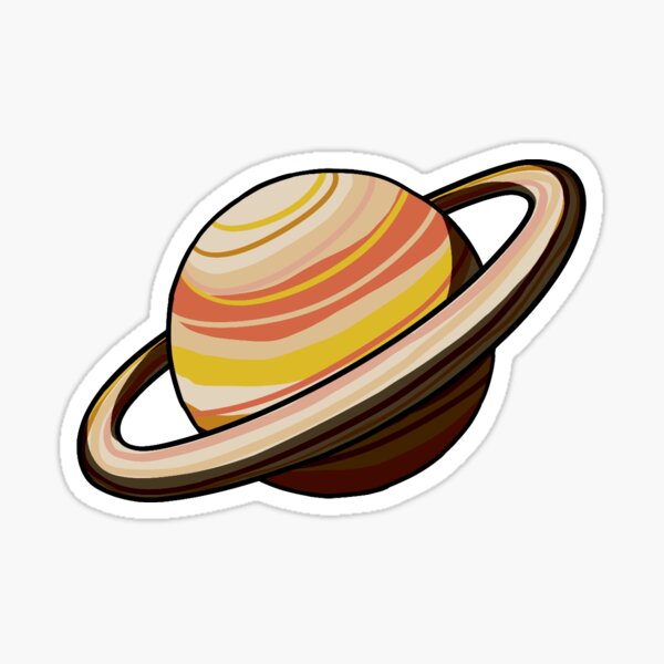 Saturn Cartoon Planet Gifts & Merchandise for Sale | Redbubble Saturn Cartoon Planet Gifts & Merchandise for Sale | Redbubble