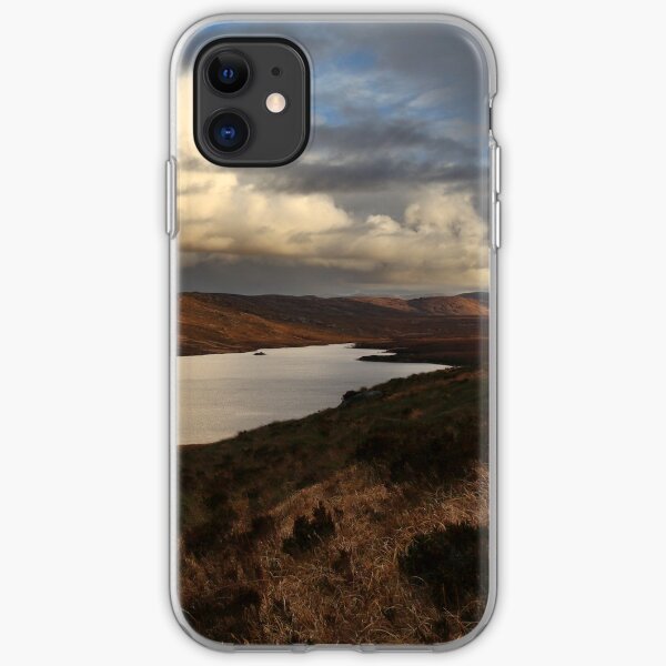 Lough Barra From Crockfadda iPhone Soft Case