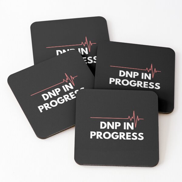 Item preview, DNP In Progress designed and sold by WholesumArt.