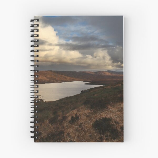 Item preview, Lough Barra From Crockfadda designed and sold by Adrian McGlynn.