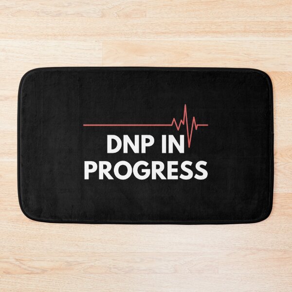 Item preview, DNP In Progress designed and sold by WholesumArt.
