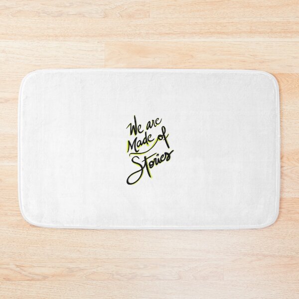 Item preview, We Are Made of Stories designed and sold by Nádia  Fernandez.