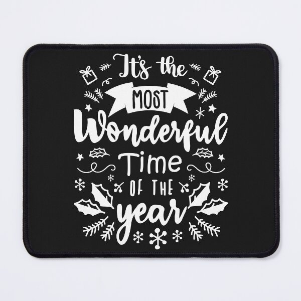 Item preview, It's the Most Wonderful Time of the Year - Christmas Time designed and sold by GDCdesigns.