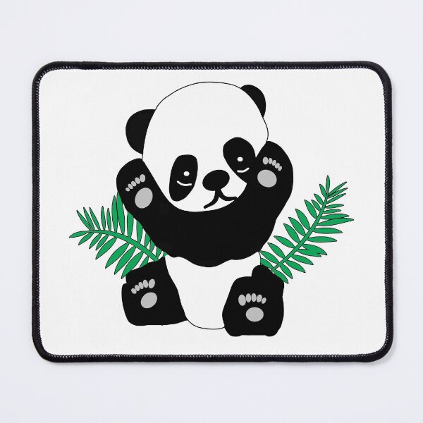 Item preview, Cute Little Panda Bear designed and sold by Trace1234.