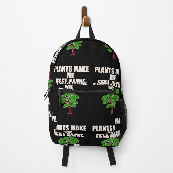 Item preview, Plants Make Me Feel Alive designed and sold by papaipapai198.