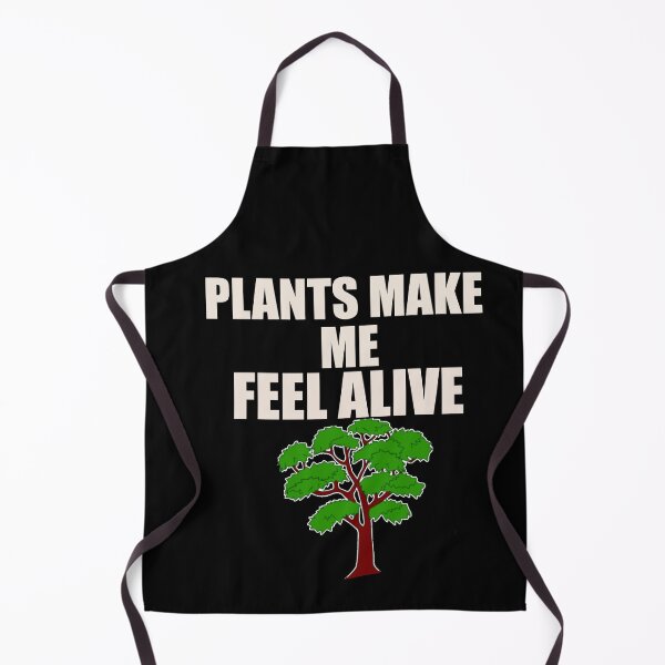 Item preview, Plants Make Me Feel Alive  designed and sold by papaipapai198.