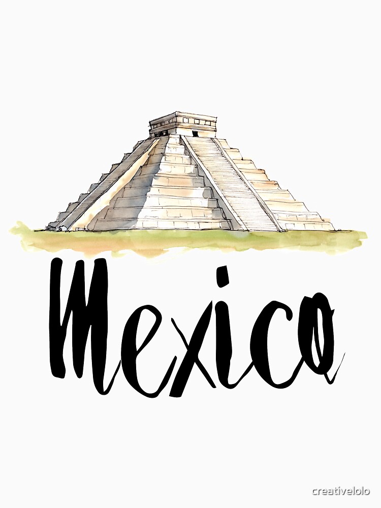 Mexico by creativelolo