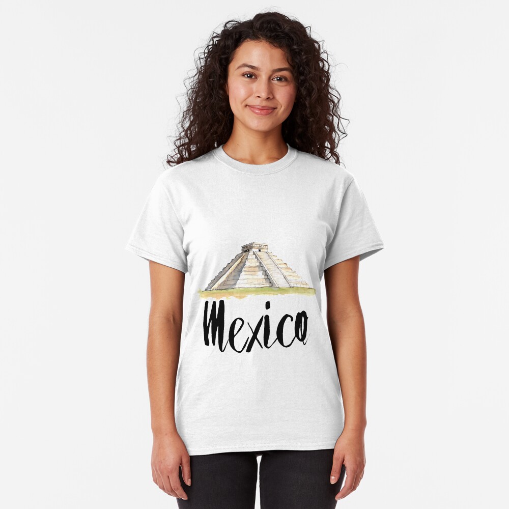 Mexico Classic T-Shirt