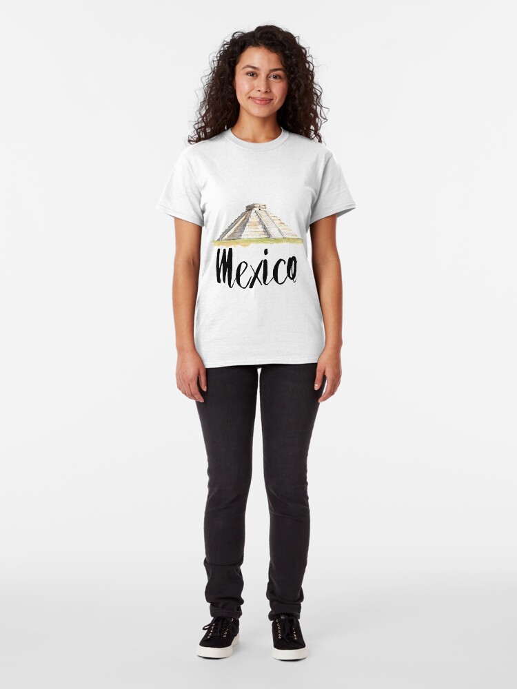 Alternate view of Mexico Classic T-Shirt