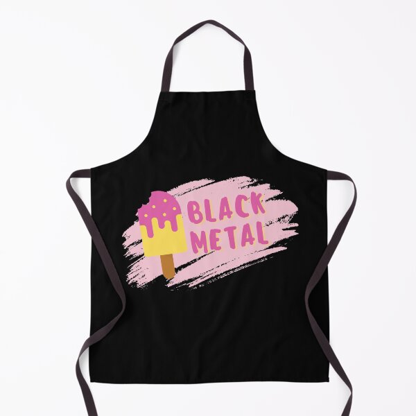 Artikelvorschau, SCHWARZES METALL Eis am Stiel lustiges Neuheits-Shirt entworfen und verkauft von JustAwful.