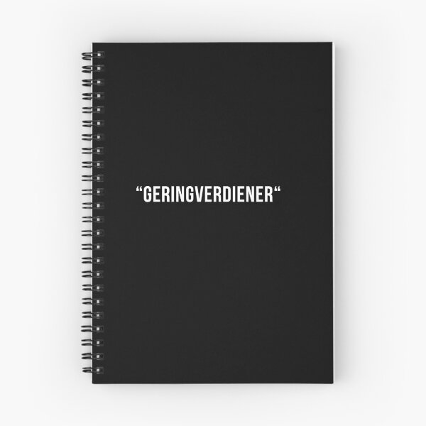 Item preview, "LOW EARNERS" - Modern design designed and sold by Drecksseite.