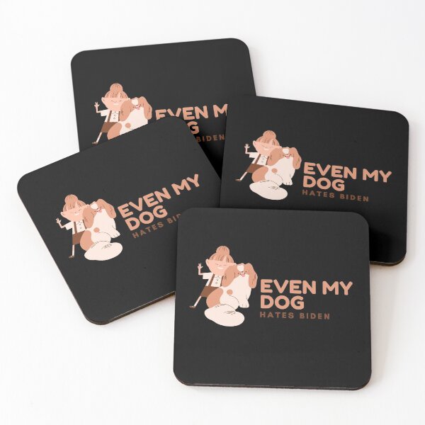 Item preview,  Even my dog hates Biden | Even my dog hates Biden design designed and sold by ExpertSayeed.