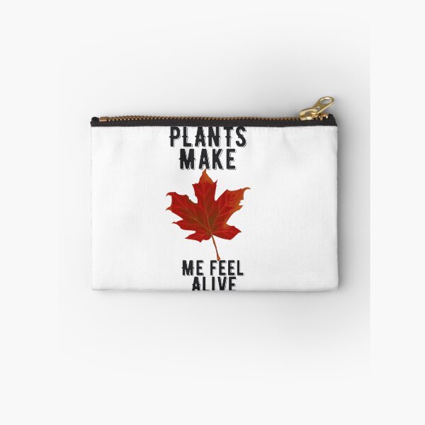 Item preview, Plants Make Me Feel Alive  designed and sold by papaipapai198.