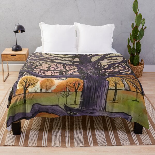 Item preview, The Tree Grew Large And Became Strong designed and sold by Sally Anne Wake Jones.