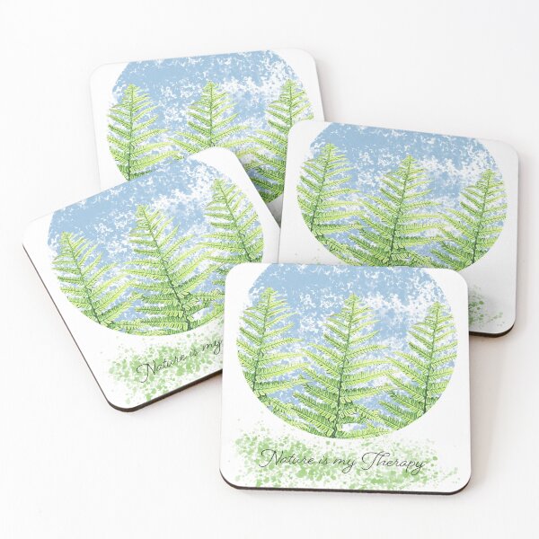 Item preview, Nature is My Therapy designed and sold by calmwithkatrina.