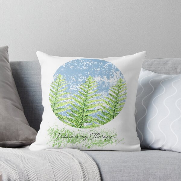 Item preview, Nature is My Therapy designed and sold by calmwithkatrina.