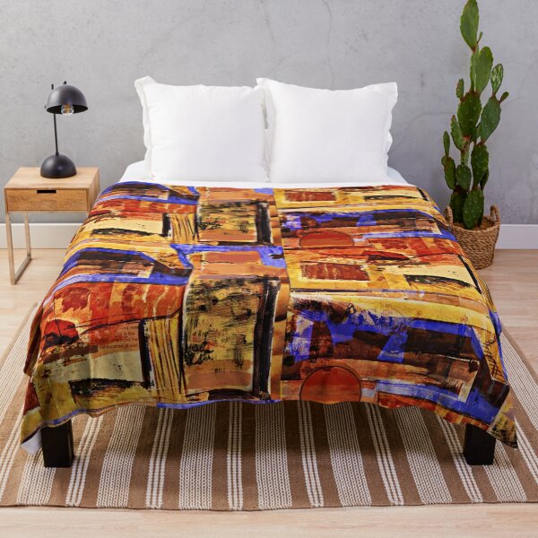 Item preview, AbstractDesertMesas designed and sold by FreshDonuts.