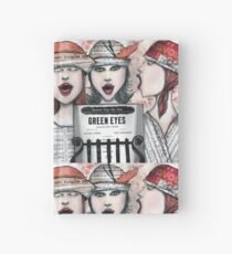 Allans popular song Hardcover Journal