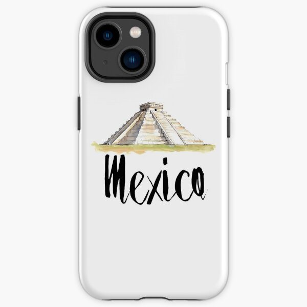 Mexico iPhone Tough Case
