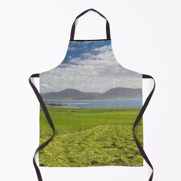 Item preview, Island of Hoy  and Hay Fields  Orkney Isles Scotland designed and sold by PhotosEcosse.