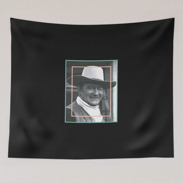 Item preview, John Wayne Classic Art designed and sold by nissaiaalana.