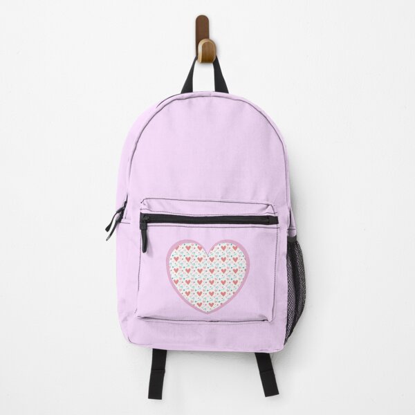 Item preview, Heart Pattern designed and sold by quarantineshop.