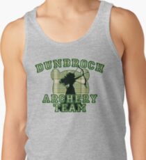 DunBroch Archery Team Tank Top