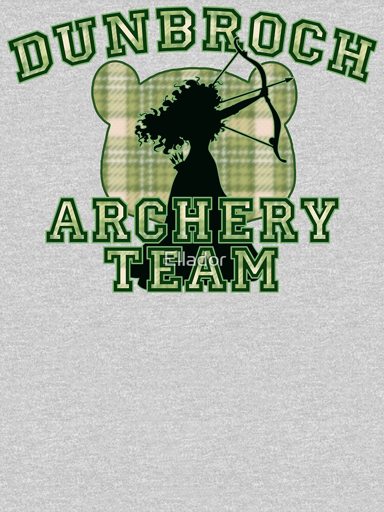 DunBroch Archery Team by Ellador